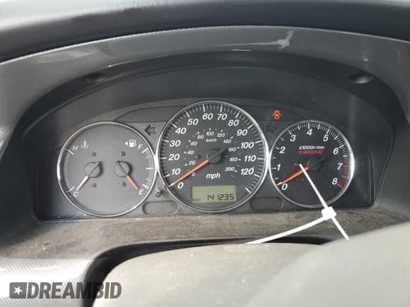 ✅ 2006 Mazda MPV ES • VIN: JM3LW28J360563841 • Lot: 68528504. Wystawiony na Copart z przebiegiem 141 235 mil. Bezpłatny archiwum sprzedaży aukcyjnych z USA i szczegółowy raport historii pojazdu na DreamBid. Zdjęcie 9.