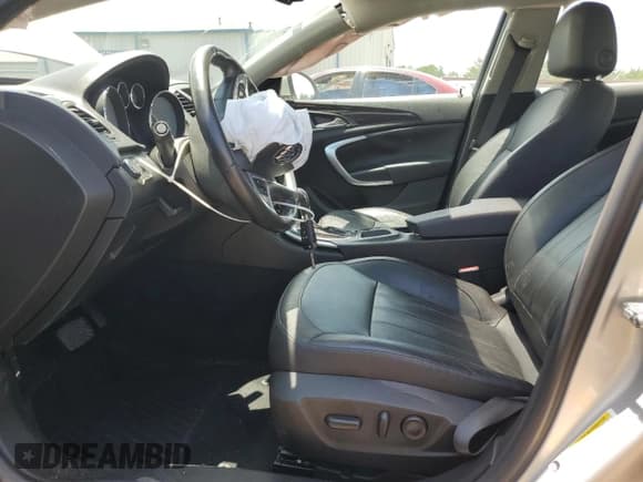 ✅ 2011 Buick Regal CXL RL4 • VIN: W04GS5EC8B1041900 • Lot: 64980805. Listed on Copart with 89,346 mi. Free auction sales archive from the USA and detailed vehicle history report at DreamBid. Image 7.