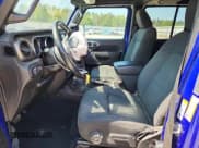 ✅ 2020 Jeep Wrangler Unlimited Sport S • VIN: 1C4HJXDN9LW105894 • Lot: 71876425. Listed on Copart with 73,261 mi. Free auction sales archive from the USA and detailed vehicle history report at DreamBid. Image 7.