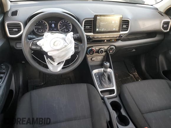 ✅ 2021 Hyundai Venue SE • VIN: KMHRB8A38MU066590 • Lot: 81323464. Listed on Copart with 81,328 mi. Free auction sales archive from the USA and detailed vehicle history report at DreamBid. Image 8.