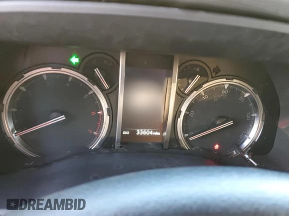 ✅ 2024 Toyota 4Runner Limited • VIN: JTEKU5JR9R6236630 • Лот: 85913935. Опубликован ранее на Copart с пробегом 33 604 миль. Бесплатный доступ к архиву аукционных продаж из США и подробный отчёт об истории автомобиля на DreamBid. Изображение 9.