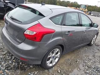 ✅ 2014 Ford Focus Titanium • VIN: 1FADP3N28EL159451 • Лот: 43559951. Опубликован ранее на IAAI с пробегом 182 672 миль. Бесплатный доступ к архиву аукционных продаж из США и подробный отчёт об истории автомобиля на DreamBid. Изображение 4.