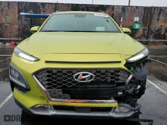 ✅ 2018 Hyundai Kona Ultimate • VIN: KM8K53A55JU098390 • Лот: 41461384. Опубликован ранее на Copart с пробегом 25 525 миль. Бесплатный доступ к архиву аукционных продаж из США и подробный отчёт об истории автомобиля на DreamBid. Изображение 5.