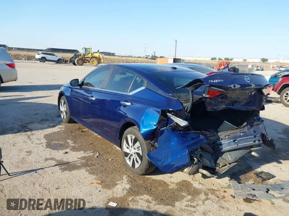 ✅ 2020 Nissan Altima S • VIN: 1N4BL4BV7LC156965 • Лот: 42027902. Опубликован ранее на IAAI с пробегом 93 769 миль. Бесплатный доступ к архиву аукционных продаж из США и подробный отчёт об истории автомобиля на DreamBid. Изображение 3.