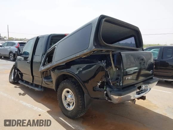 ✅ 1999 Ford F-150 XL • VIN: 1FTRX08L3XKB12260 • Lot: 42244781. Listed on IAAI with Not provided. Free auction sales archive from the USA and detailed vehicle history report at DreamBid. Image 3.