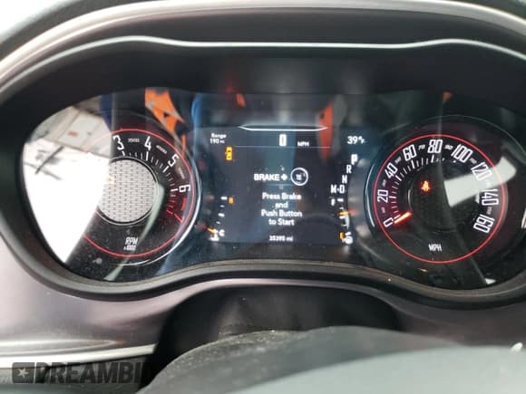 ✅ 2019 Dodge Challenger SXT • VIN: 2C3CDZGG3KH549638 • Lot: 36518053. Wystawiony na Copart z przebiegiem 35 395 mil. Bezpłatny archiwum sprzedaży aukcyjnych z USA i szczegółowy raport historii pojazdu na DreamBid. Zdjęcie 9.