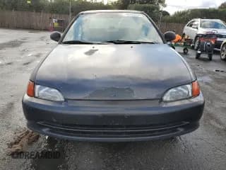 ✅ 1992 Honda Civic DX • VIN: 1HGEG8542NL071753 • Lot: 80445234. Listed on Copart with 152,546 mi. Free auction sales archive from the USA and detailed vehicle history report at DreamBid. Image 5.