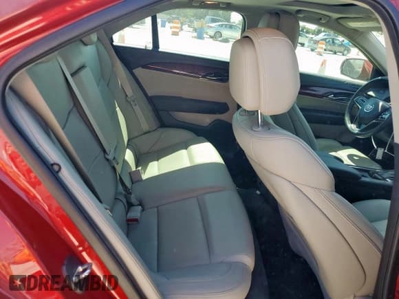 ✅ 2014 Cadillac ATS Luxury RWD • VIN: 1G6AB5RX3E0116427 • Лот: 84903815. Опубликован ранее на Copart с пробегом 102 230 миль. Бесплатный доступ к архиву аукционных продаж из США и подробный отчёт об истории автомобиля на DreamBid. Изображение 10.