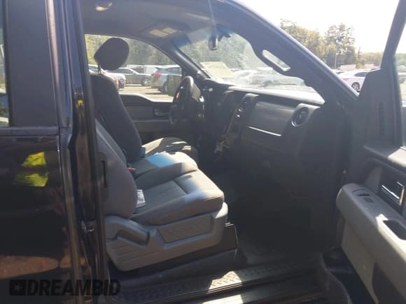 ✅ 2014 Ford F-150 XL • VIN: 1FTEX1CM1EFC86855 • Lot: 43162751. Wystawiony na IAAI z przebiegiem 212 206 mil. Bezpłatny archiwum sprzedaży aukcyjnych z USA i szczegółowy raport historii pojazdu na DreamBid. Zdjęcie 5.