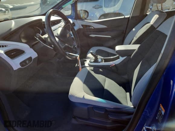 ✅ 2020 Chevrolet Bolt EV LT • VIN: 1G1FY6S0XL4108344 • Lot: 91840075. Listed on Copart with 86,275 mi. Free auction sales archive from the USA and detailed vehicle history report at DreamBid. Image 7.