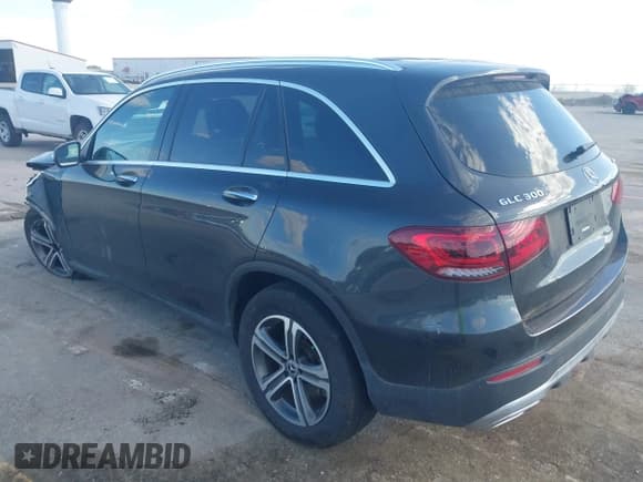 ✅ 2020 Mercedes-Benz GLC 300 • VIN: WDC0G8EB2LF705947 • Лот: 43405932. Опубликован ранее на IAAI с пробегом 52 230 миль. Бесплатный доступ к архиву аукционных продаж из США и подробный отчёт об истории автомобиля на DreamBid. Изображение 3.