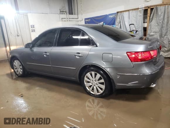 ✅ 2009 Hyundai Sonata Limited • VIN: 5NPEU46F89H549796 • Лот: 42304305. Опубликован ранее на Copart с пробегом 170 601 миль. Бесплатный доступ к архиву аукционных продаж из США и подробный отчёт об истории автомобиля на DreamBid. Изображение 2.