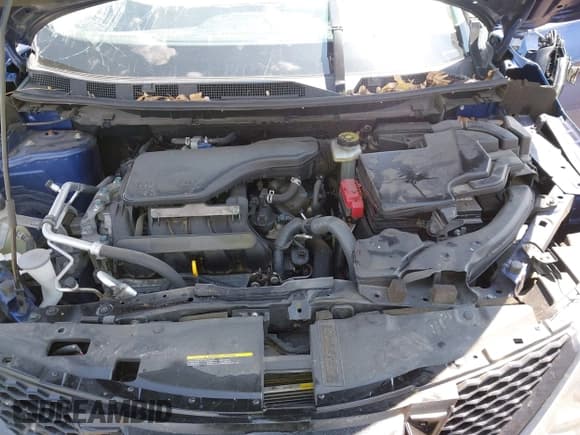 ✅ 2019 Nissan Rogue SV • VIN: JN1BJ1CR7KW332347 • Lot: 42552958. Wystawiony na IAAI z przebiegiem 88 648 mil. Bezpłatny archiwum sprzedaży aukcyjnych z USA i szczegółowy raport historii pojazdu na DreamBid. Zdjęcie 10.