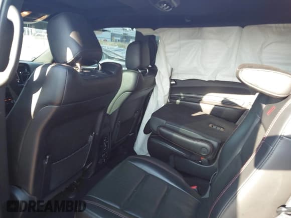 ✅ 2021 Dodge Durango R/T • VIN: 1C4SDJCT4MC522532 • Lot: 43343276. Listed on IAAI with 68,488 mi. Free auction sales archive from the USA and detailed vehicle history report at DreamBid. Image 8.