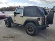 ✅ 2007 Jeep Wrangler X • VIN: 1J4FA241X7L193766 • Lot: 91858125. Wystawiony na Copart z przebiegiem 102 044 mil. Bezpłatny archiwum sprzedaży aukcyjnych z USA i szczegółowy raport historii pojazdu na DreamBid. Zdjęcie 2.