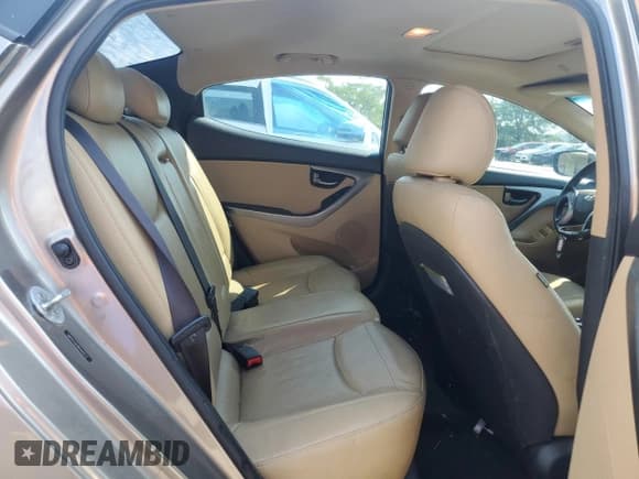 ✅ 2013 Hyundai Elantra GLS • VIN: 5NPDH4AE8DH445137 • Lot: 68294075. Listed on Copart with 163,649 mi. Free auction sales archive from the USA and detailed vehicle history report at DreamBid. Image 10.