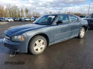 2007 Dodge Charger с VIN 2B3KA43G57H836254, выставлен на аукционе Copart как лот 82057604 с пробегом 142 192 миль миль и Чистый • Clean title. История ставок и продаж доступна на DreamBid. Изображение 1.