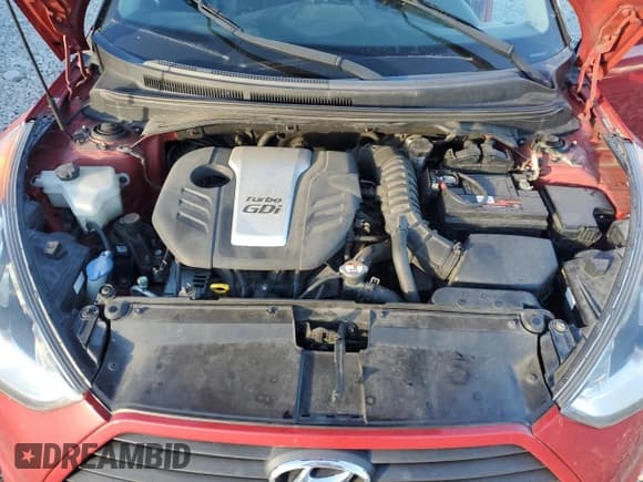 ✅ 2013 Hyundai Veloster Turbo • VIN: KMHTC6AE4DU124963 • Lot: 75407434. Wystawiony na Copart z przebiegiem 113 510 mil. Bezpłatny archiwum sprzedaży aukcyjnych z USA i szczegółowy raport historii pojazdu na DreamBid. Zdjęcie 11.