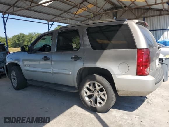 ✅ 2007 GMC Yukon SLT • VIN: 1GKFK13047J264322 • Lot: 80310265. Listed on Copart with Not provided. Free auction sales archive from the USA and detailed vehicle history report at DreamBid. Image 2.