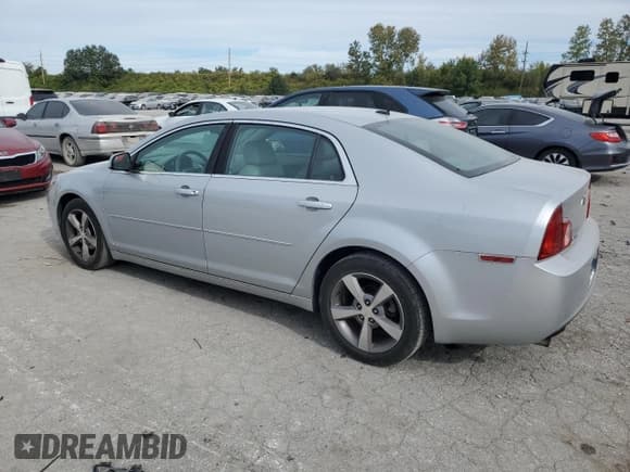 ✅ 2009 Chevrolet Malibu 2LT • VIN: 1G1ZJ57B89F110550 • Lot: 75342014. Listed on Copart with 158,269 mi. Free auction sales archive from the USA and detailed vehicle history report at DreamBid. Image 2.