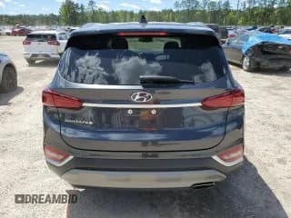 ✅ 2020 Hyundai Santa Fe SEL • VIN: 5NMS33AD4LH199190 • Lot: 49813684. Wystawiony na Copart z przebiegiem 51 873 mil. Bezpłatny archiwum sprzedaży aukcyjnych z USA i szczegółowy raport historii pojazdu na DreamBid. Zdjęcie 6.