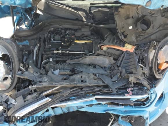 2015 MINI Hardtop S с VIN WMWXP7C59F2A37524, выставлен на аукционе Copart как лот 58071575 с пробегом Не указан миль и Списание • Salvage title. История ставок и продаж доступна на DreamBid. Изображение 11.