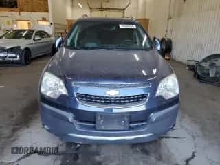 ✅ 2014 Chevrolet Captiva Sport LS • VIN: 3GNAL2EK8ES516793 • Лот: 76580034. Размещён на Copart с пробегом 142 579 миль миль. Получите бесплатный доступ к архиву аукционных продаж из США и посмотрите подробный отчёт об истории автомобиля на DreamBid. Изображение 5.