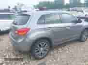 2017 Mitsubishi Outlander ES with VIN JA4AP3AU0HZ069517, listed as a IAAI auction lot 42858620 with 119,169 mi miles and . Bid and sale history available at DreamBid. Image 4.