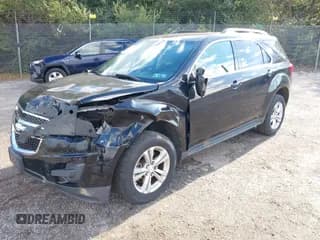 ✅ 2014 Chevrolet Equinox LT • VIN: 2GNFLFEK7E6190612 • Лот: 43595914. Опубликован ранее на IAAI с пробегом 75 116 миль. Бесплатный доступ к архиву аукционных продаж из США и подробный отчёт об истории автомобиля на DreamBid. Изображение 2.