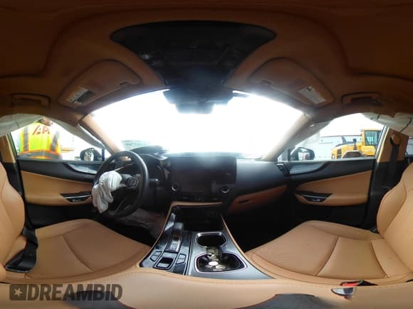 ✅ 2024 Lexus NX 350 Premium • VIN: 2T2GGCEZ5RC058414 • Lot: 43102760. Wystawiony na IAAI z przebiegiem 25 807 mil. Bezpłatny archiwum sprzedaży aukcyjnych z USA i szczegółowy raport historii pojazdu na DreamBid. Zdjęcie 18.