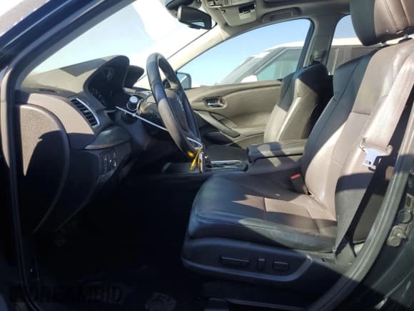 ✅ 2017 Acura RDX Advance • VIN: 5J8TB3H73HL016599 • Lot: 76781144. Listed on Copart with 42,079 mi. Free auction sales archive from the USA and detailed vehicle history report at DreamBid. Image 7.