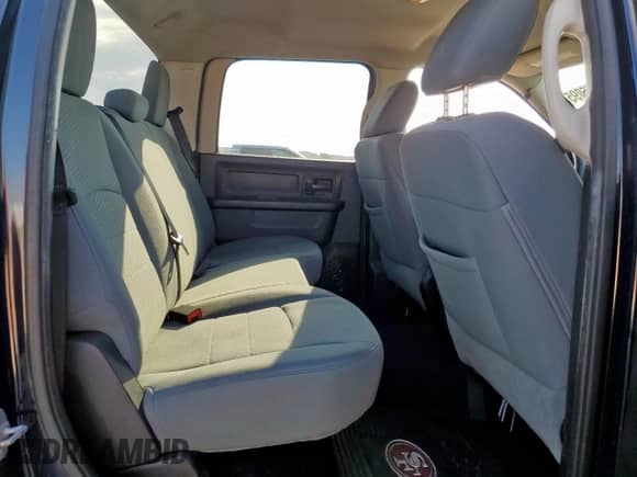 2013 Ram 1500 Express z VIN 1C6RR6KT7DS546898, wystawiony jako Copart lot #80856095 z przebiegiem 121 213 mil mil oraz Szkoda całkowita • Salvage title. Historia ofert i sprzedaży dostępna na DreamBid. Obrazek 10.