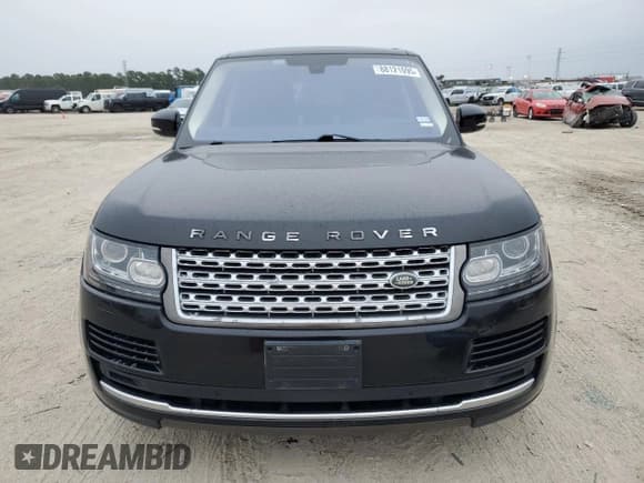 ✅ 2016 Land Rover Range Rover HSE • VIN: SALGS2VF0GA276743 • Лот: 88121095. Опубликован ранее на Copart с пробегом 120 824 миль. Бесплатный доступ к архиву аукционных продаж из США и подробный отчёт об истории автомобиля на DreamBid. Изображение 5.