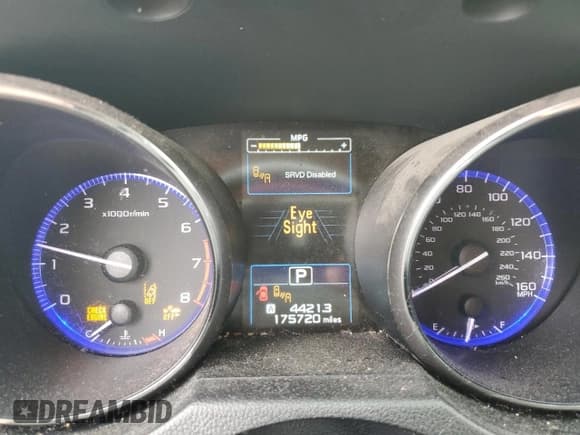 ✅ 2015 Subaru Outback Limited • VIN: 4S4BSENC9F3310735 • Lot: 81739945. Listed on Copart with 175,720 mi. Free auction sales archive from the USA and detailed vehicle history report at DreamBid. Image 9.