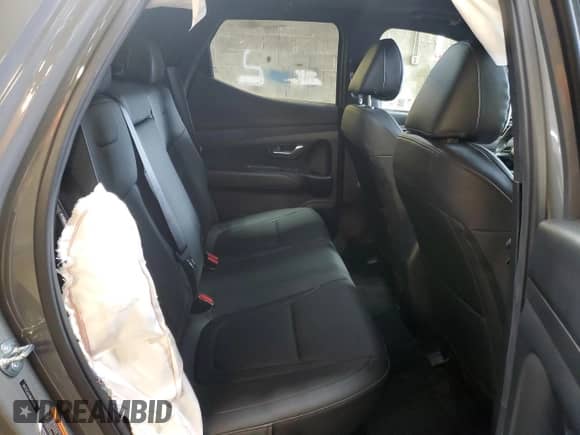 2024 Hyundai Santa Cruz Night Edition with VIN 5NTJCDDF8RH108188, listed as a Copart auction lot 44003625 with 3,374 mi miles and Salvage title. Bid and sale history available at DreamBid. Image 10.