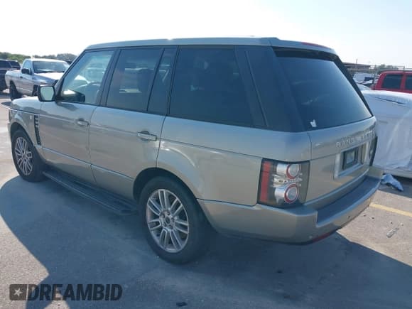 ✅ 2012 Land Rover Range Rover HSE • VIN: SALME1D47CA372836 • Лот: 42979090. Опубликован ранее на IAAI с пробегом 121 970 миль. Бесплатный доступ к архиву аукционных продаж из США и подробный отчёт об истории автомобиля на DreamBid. Изображение 3.