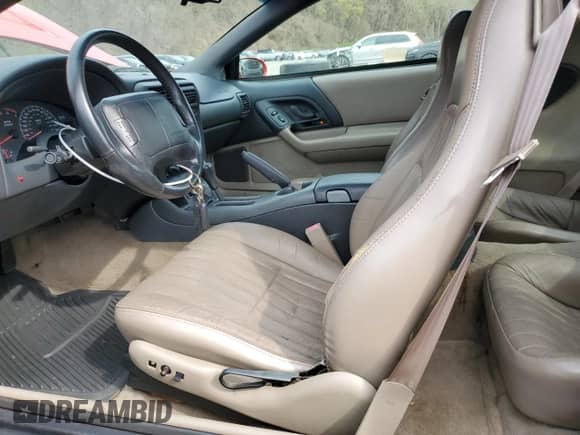 1997 Chevrolet Camaro Z28 z VIN 2G1FP22P0V2121217, wystawiony jako Copart lot #54121075 z przebiegiem 85 691 mil mil oraz Szkoda całkowita • Salvage title. Historia ofert i sprzedaży dostępna na DreamBid. Obrazek 7.