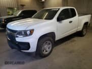 ✅ 2021 Chevrolet Colorado 4WD Work Truck • VIN: 1GCHTBEAXM1293784 • Lot: 69973895. Listed on Copart with 39,939 mi. Free auction sales archive from the USA and detailed vehicle history report at DreamBid. Image 1.