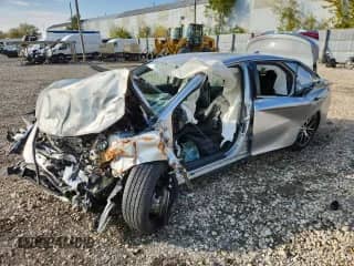 2024 Toyota Camry SE с VIN 4T1G11AK1RU255209, выставлен на аукционе Copart как лот 87189705 с пробегом Не указан миль и На запчасти • Non repairable. История ставок и продаж доступна на DreamBid. Изображение 1.