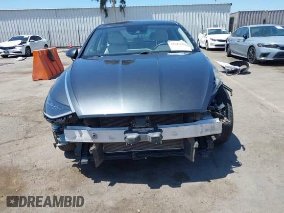 ✅ 2023 Hyundai Sonata SEL • VIN: KMHL64JAXPA311865 • Лот: 43016396. Опубликован ранее на IAAI с пробегом 48 513 миль. Бесплатный доступ к архиву аукционных продаж из США и подробный отчёт об истории автомобиля на DreamBid. Изображение 18.