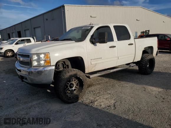✅ 2012 Chevrolet Silverado 1500 LT • VIN: 3GCPKSE2XCG246374 • Lot: 74093654. Listed on Copart with 204,783 mi. Free auction sales archive from the USA and detailed vehicle history report at DreamBid. Image 1.