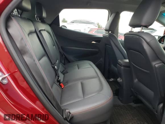 2020 Chevrolet Bolt EV Premier z VIN 1G1FZ6S02L4114071, wystawiony jako Copart lot #77564603 z przebiegiem 20 145 mil mil oraz . Historia ofert i sprzedaży dostępna na DreamBid. Obrazek 10.