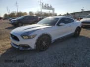 ✅ 2016 Ford Mustang EcoBoost • VIN: 1FA6P8THXG5277246 • Лот: 91368015. Опубликован ранее на Copart с пробегом 79 349 миль. Бесплатный доступ к архиву аукционных продаж из США и подробный отчёт об истории автомобиля на DreamBid. Изображение 1.