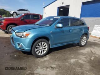 ✅ 2011 Mitsubishi Outlander SE • VIN: JA4AR4AU2BZ024019 • Lot: 80459685. Wystawiony na Copart z przebiegiem 116 242 mil. Bezpłatny archiwum sprzedaży aukcyjnych z USA i szczegółowy raport historii pojazdu na DreamBid. Zdjęcie 1.