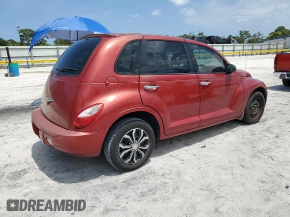 ✅ 2007 Chrysler PT Cruiser • VIN: 3A4FY48B77T520364 • Lot: 58764025. Listed on Copart with 140,530 mi. Free auction sales archive from the USA and detailed vehicle history report at DreamBid. Image 3.