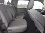 ✅ 2017 Ram 1500 Big Horn • VIN: 3C6RR7LT5HG523203 • Lot: 85575845. Listed on Copart with 78,543 mi. Free auction sales archive from the USA and detailed vehicle history report at DreamBid. Image 10.