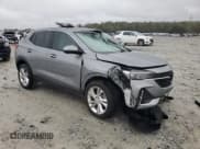 ✅ 2023 Buick Encore GX Preferred • VIN: KL4MMCSL5PB159118 • Lot: 89926965. Listed on Copart with 41,670 mi. Free auction sales archive from the USA and detailed vehicle history report at DreamBid. Image 4.