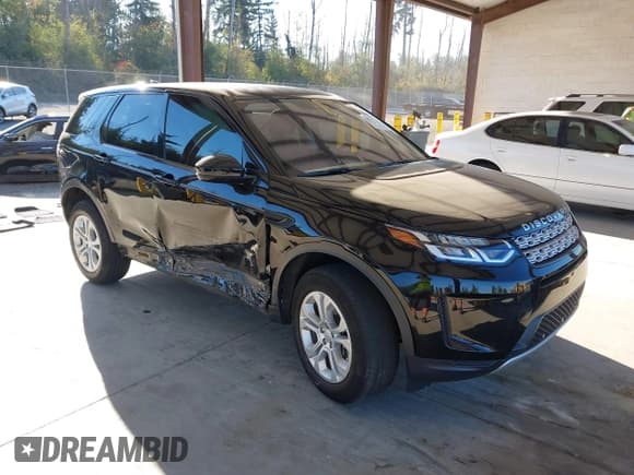 ✅ 2020 Land Rover Discovery Sport S • VIN: SALCJ2FX4LH873615 • Lot: 43247311. Wystawiony na IAAI z przebiegiem 25 023 mil. Bezpłatny archiwum sprzedaży aukcyjnych z USA i szczegółowy raport historii pojazdu na DreamBid. Zdjęcie 1.