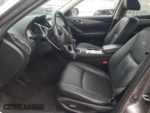 ✅ 2014 Infiniti Q50 Premium • VIN: JN1BV7APXEM672424 • Лот: 92038975. Опубликован ранее на Copart с пробегом 162 401 миль. Бесплатный доступ к архиву аукционных продаж из США и подробный отчёт об истории автомобиля на DreamBid. Изображение 7.