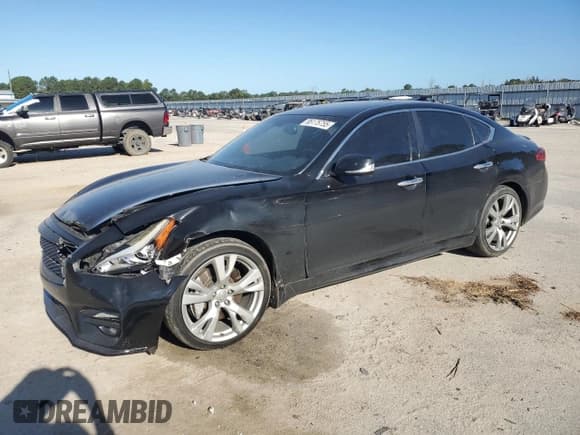 ✅ 2016 Infiniti Q70 • VIN: JN1BY1APXGM220187 • Lot: 85175755. Wystawiony na Copart z przebiegiem 123 710 mil. Bezpłatny archiwum sprzedaży aukcyjnych z USA i szczegółowy raport historii pojazdu na DreamBid. Zdjęcie 1.